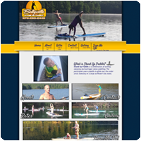 BeltzVille Stand Up Paddle