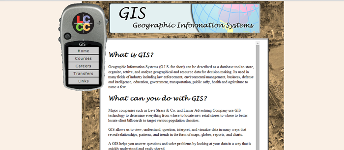 Lehigh Carbon Community College - GIS